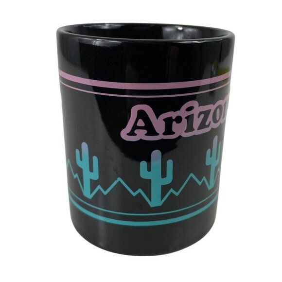 Phoenix Arizona Colorful Ceramic Coffee Mug Cup - Picture 3 of 9